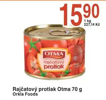 Coop hb OTMA Rajčatový protlak nabídka