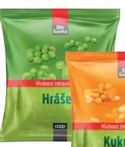 Coop hb Dle Gusta Hrášek nabídka