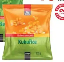 Coop hb Dle Gusta Kukuřice nabídka