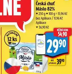 Albert Máslo nabídka