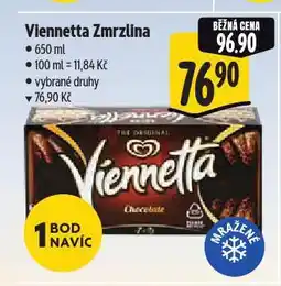 Albert Zmrzlina viennetta nabídka