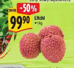 Albert Litchi nabídka
