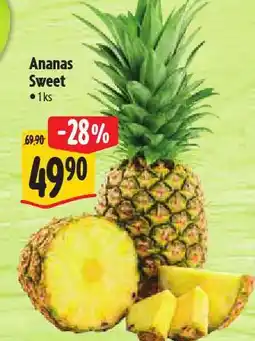 Albert Ananas sweet nabídka