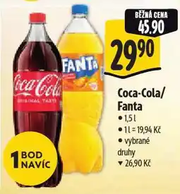 Albert Coca-cola nabídka