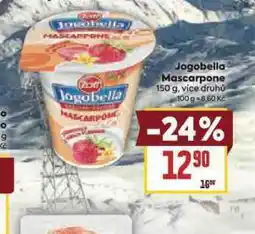 Billa Jogobella mascarpone nabídka
