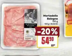 Billa Mortadella bologna nabídka