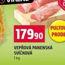Terno VEPŘOVÁ PANENSKÁ SVÍČKOVÁ PULTOL PRODE nabídka