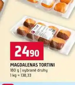 Terno MAGDALENAS TORTINI 180 g vybrané druhy nabídka