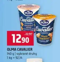 Terno OLMA CAVALIER 140 g vybrané druhy nabídka