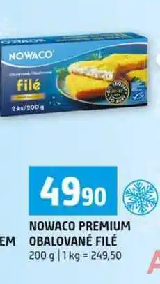 Terno NOWACO PREMIUM EM OBALOVANÉ FILÉ nabídka