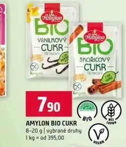 Terno AMYLON BIO CUKR 8-20 g vybrané druhy nabídka