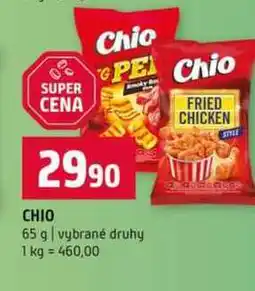 Terno CHIO 65 g vybrané druhy nabídka