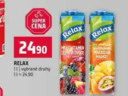Terno RELAX 1l vybrané druhy nabídka