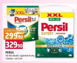 Terno PERSIL 40-60 dávek vybrané druhy nabídka