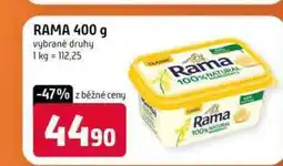 Terno RAMA 400 g vybrané druhy nabídka