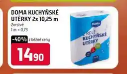 Terno DOMA KUCHYŇSKÉ UTĚRKY 2x 10,25 m nabídka