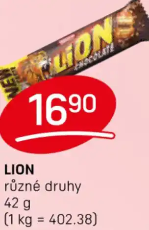 Flop Lion nabídka