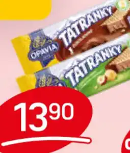 Flop Opavia tatranky nabídka
