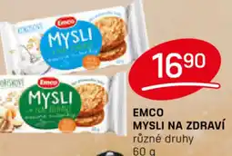 Flop Emco mysli na zdraví nabídka