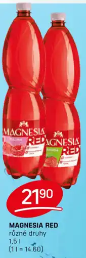 Flop Magnesia red nabídka