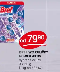 Flop Bref wc kuličky power aktiv nabídka