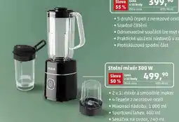 Penny Market Stolní mixér 300 W nabídka