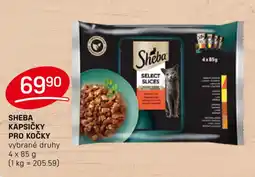 Flop Sheba kapsičky pro kočky nabídka