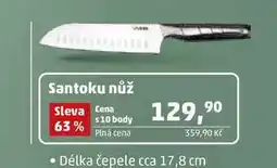 Penny Market Santoku nůž nabídka