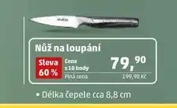 Penny Market Nůž na loupání nabídka