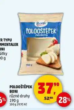 Penny Market POLOOŠTĚPEK BONI nabídka