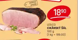 Flop Le&co cikánský šál nabídka