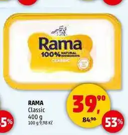 Penny Market RAMA Classic nabídka