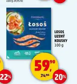 Penny Market LOSOS UZENÝ KOUSKY nabídka
