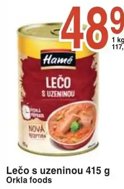 Coop hb Lečo s uzeninou nabídka