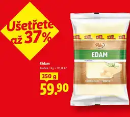 Lidl Eidam nabídka