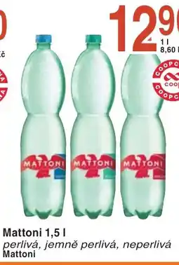 Coop hb Mattoni nabídka