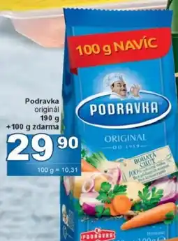 Jip Podravka originál nabídka