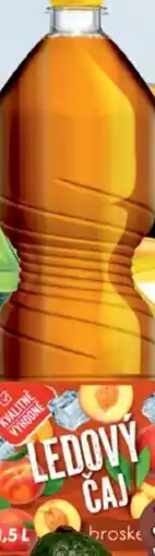 Jip Kvalitně Výhodně Ledový čaj nabídka