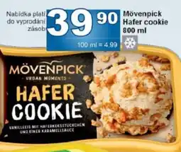 Jip Mövenpick Hafer cookie nabídka
