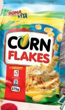 Jip Bona Vita Corn flakes nabídka