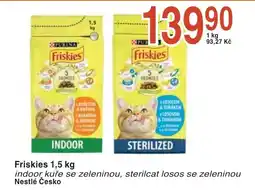 Coop hb Friskies nabídka