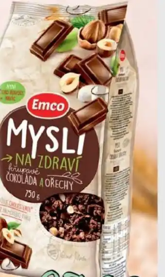 Emco Mysli na zdraví