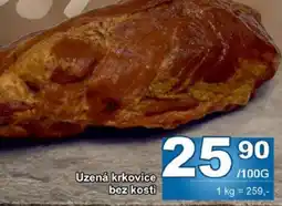 Jip Uzená krkovice bez kosti nabídka