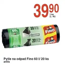 Coop hb Pytle na odpad Fino nabídka