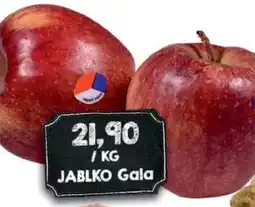 Jip Jablko gala nabídka