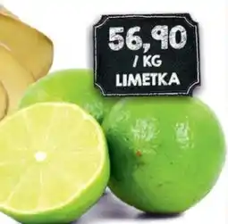 Jip Limetka nabídka