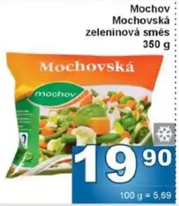 Jip Mochov Mochovská zeleninová směs nabídka