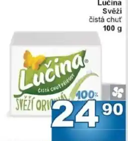 Jip Lučina Svěží nabídka