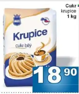Jip Cukr krupice nabídka