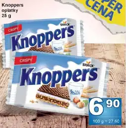 Jip Knoppers oplatky nabídka